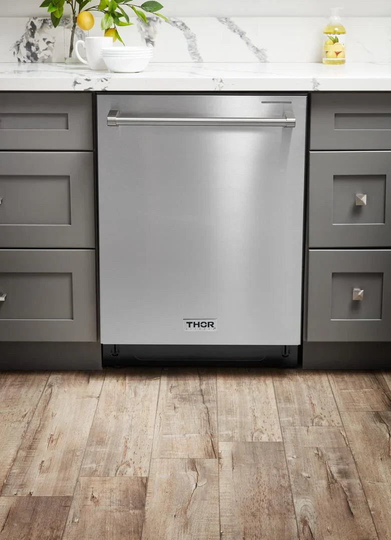 Thor 24-Inch Stainless Steel Top Control Built-In Dishwasher