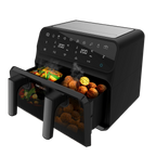 Cecofry Advance 9000 Window