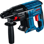 BOSCH Kit 18V BK602BAG (GDX 18V-180 + GBH 18V-21 + GKS 18V-57 + GST 18 V-LI S + GWS 18-125 V-LI + GSR 18V-60 C +3 Batteries de 5,0 Ah + Chargeur + 2 Sacs)