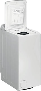 Whirlpool TDLR 6240S IT Machine à laver Charge Par dessus 6 1200 tr/min C Blanc