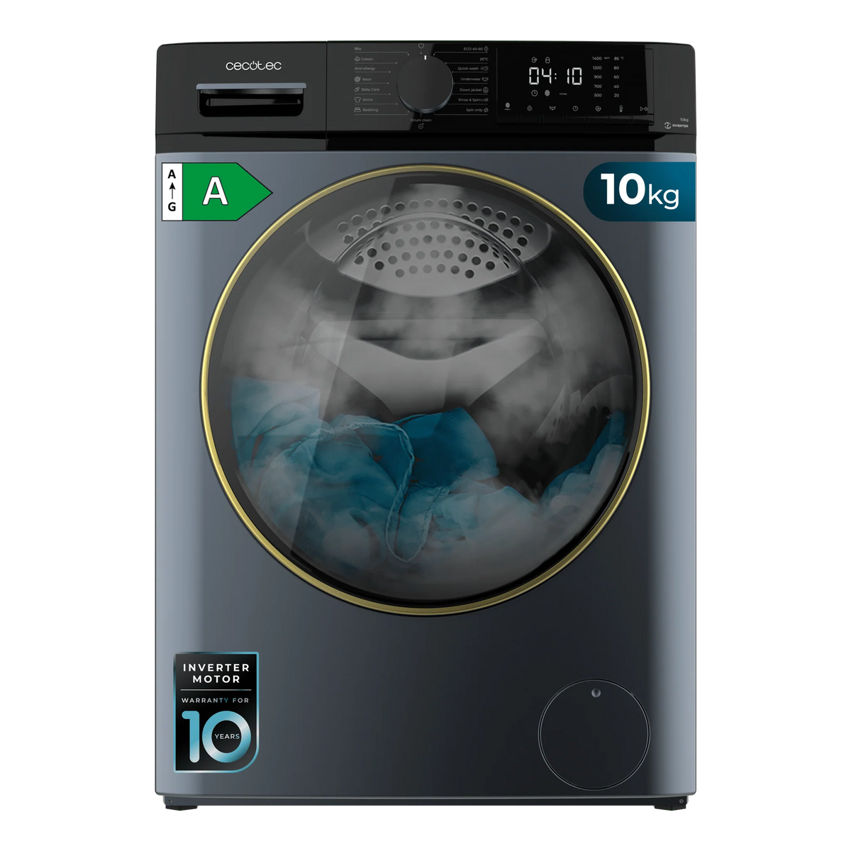 Bolero DressCode 10610 Inverter Ice Blue A