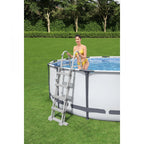 Piscina Tubular 457x122 cm Bestway