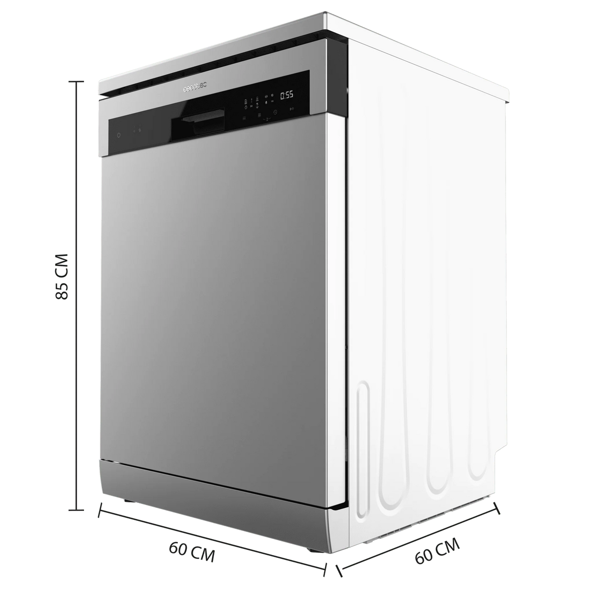 Bolero Aguazero 6200 Inox D