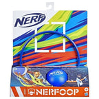 Mini Canasta De Baloncesto - Azul Nerf