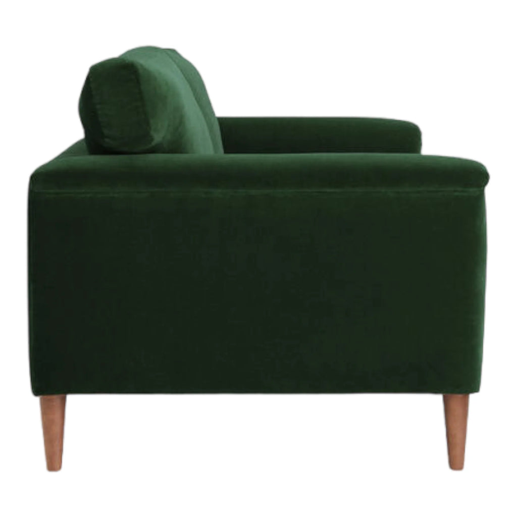 Jui 3 Seater Teak Wood Sofa