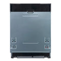 Lave-vaisselle tout intégrable 16 couverts Valberg FBI 16s43 A Xad929c V