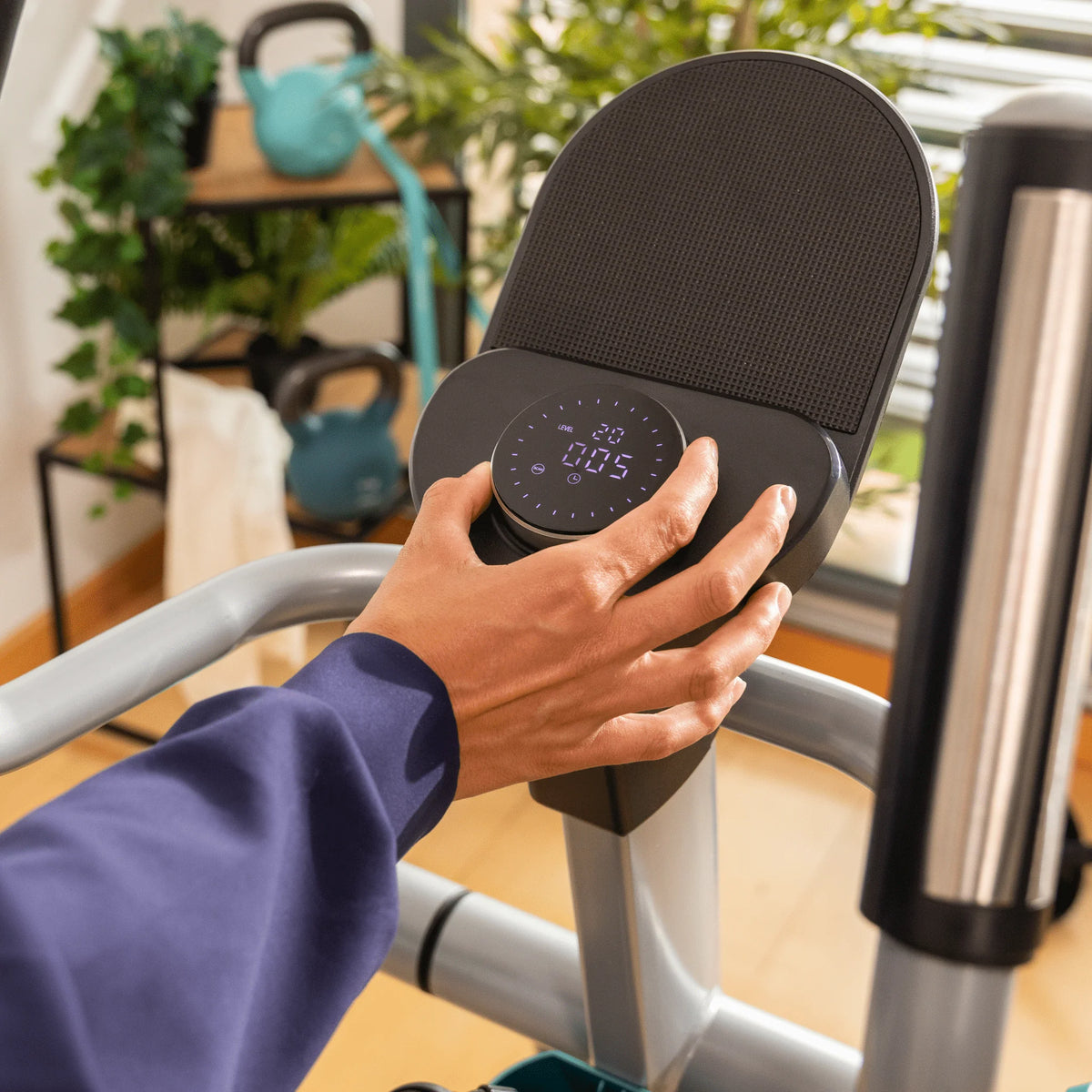 Drumfit Elliptical 10000 Motor Pro