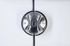 DAKEN Saturn Evo serrure antivol x2 pour véhicules utilitaires, acier