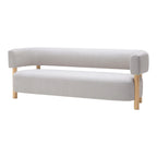 Nismaaya Barra 3 Seater Sofa