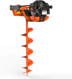 FUXTEC FX-EB152-3HP 52CC Petrol Drill with 3 Bits 100/150/200mm
