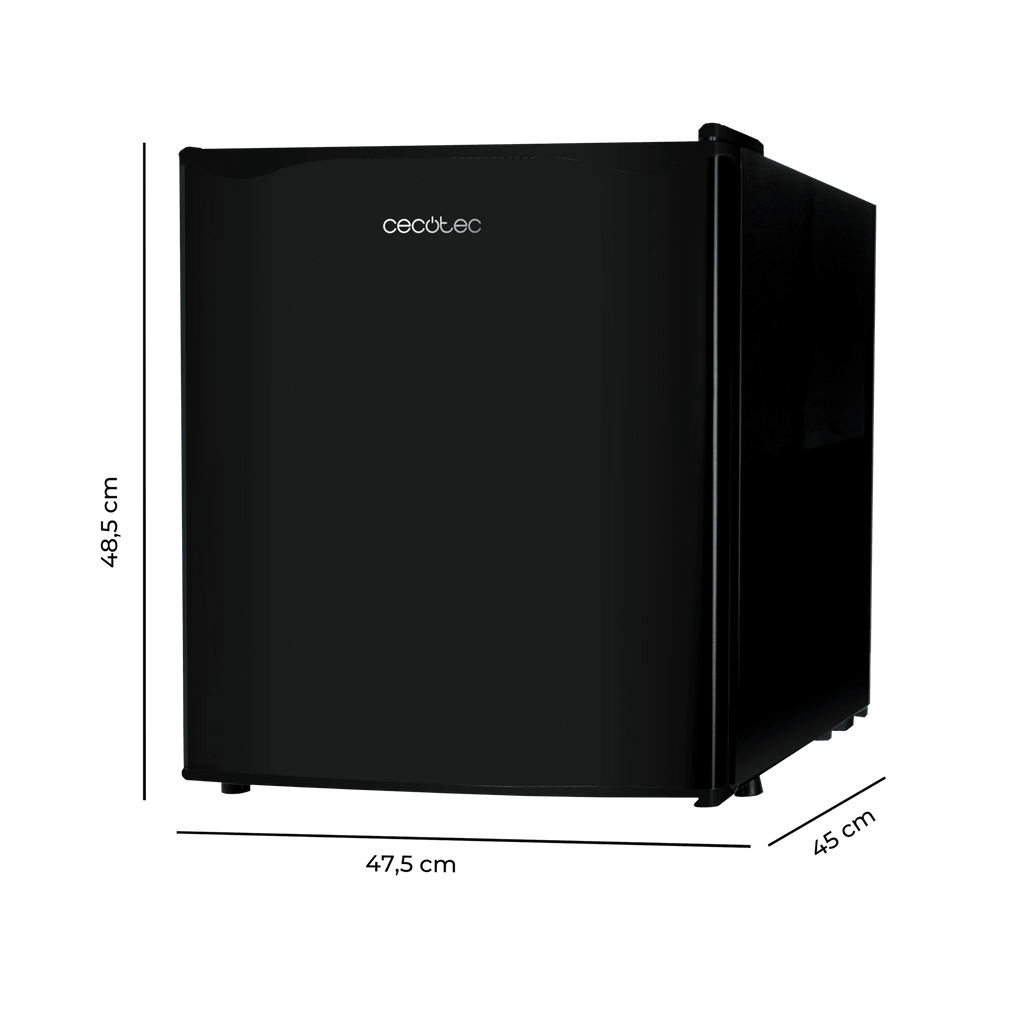 GrandCooler 20000 L SilentCompress Black