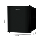GrandCooler 20000 L SilentCompress Black