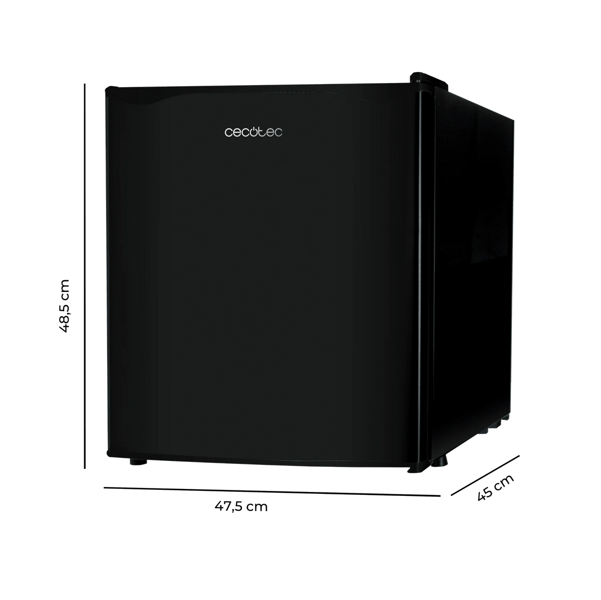 GrandCooler 20000 L SilentCompress Black