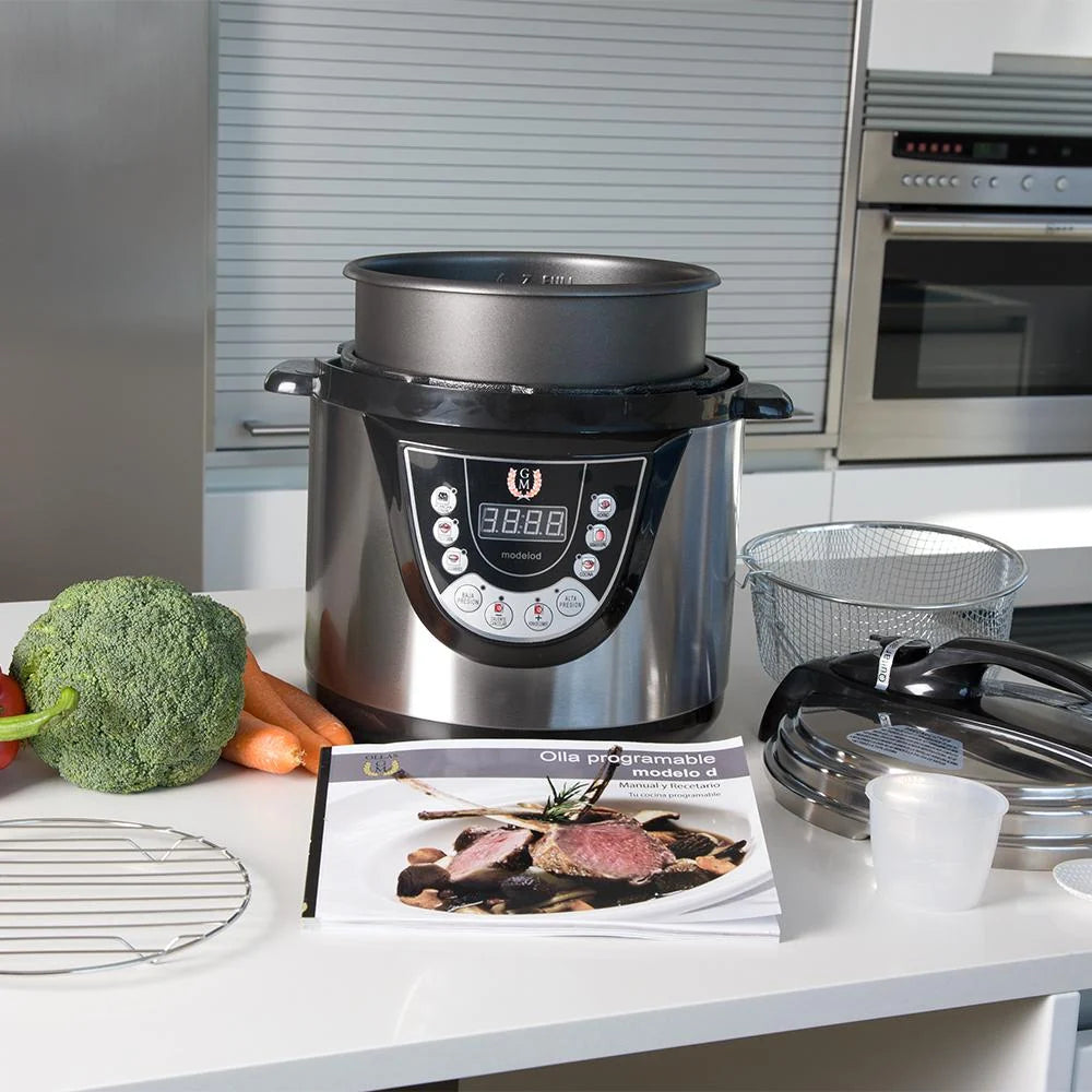 Olla GM D Chef
