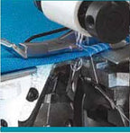 Singer 14SH654 - Sewing Machine Overseater