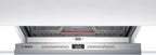 Bosch SMV4HVX45E - Série 4, Lave-vaisselle intégrable - 60cm - Home Connect - 13 couverts - Moteur EcoSilence