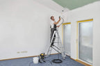 Pistolet de peinture airless WAGNER Control Pro 250 M pour peintures murales, apprêts, vernis et lasures, 15 m² - 2 min, réglage de la pression, 110 bar, tuyau de 9 m