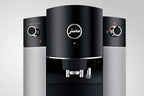 Máquina Automática de Café/Espresso Jura D6 Platinum