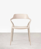 Silla de Polipropileno con Reposabrazos Grace