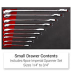 360-Piece Mechanical Set Toolbox