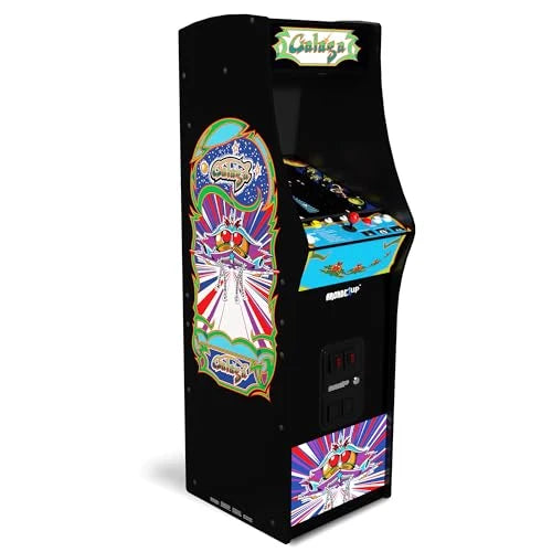 Máquina Arcade1Up Gabinete de Pie de 5 Pies de Altura