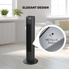 Ventilador de Torre Taurus - New Babel 50W, Altura 86 cm