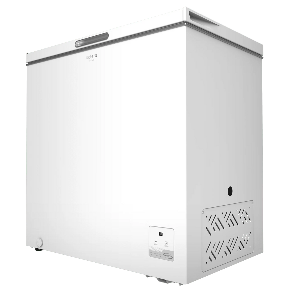 Bolero CoolMarket Chest 199 white E