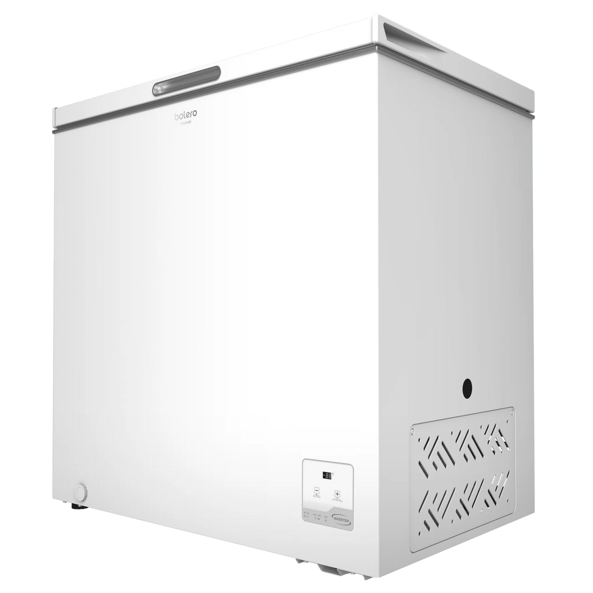 Bolero CoolMarket Chest 199 white E