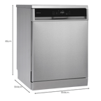 Bolero Aguazero 6800 Inox A