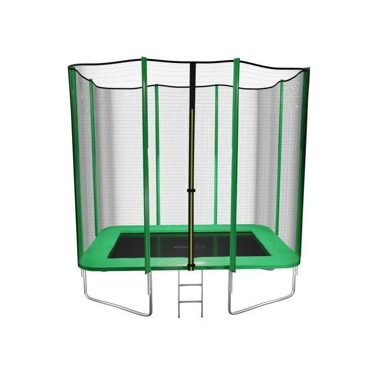 Cama Elástica Masgames Rectangular Deluxe M