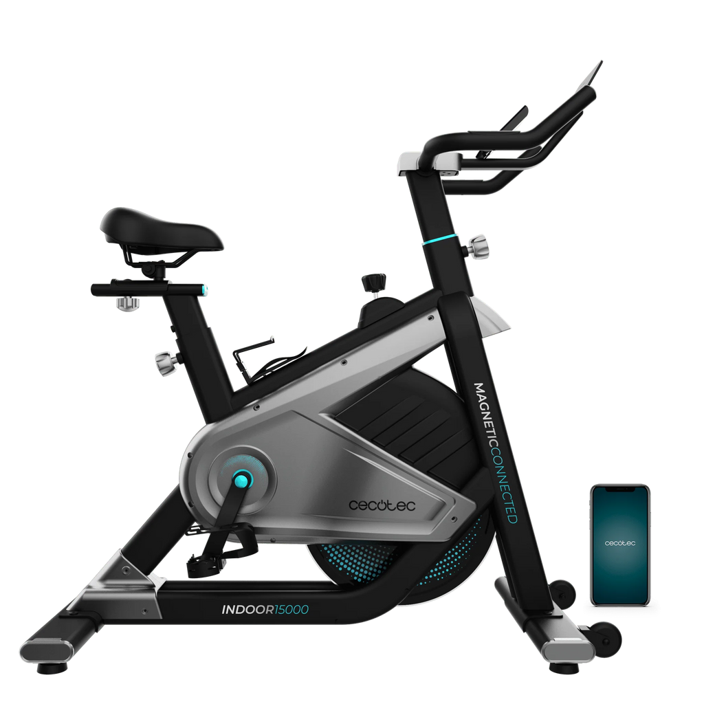 DrumFit Indoor 15000 Magnetic Connected