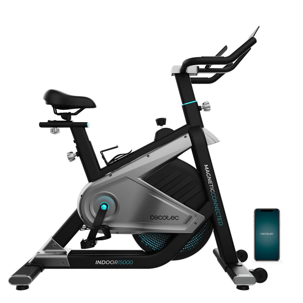 DrumFit Indoor 15000 Magnetic Connected