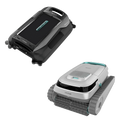 Pack Conga Pooldroid 5000 TotalClean Pearl + Conga Pooldroid AquaSkater