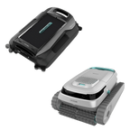 Pack Conga Pooldroid 5000 TotalClean Pearl + Conga Pooldroid AquaSkater