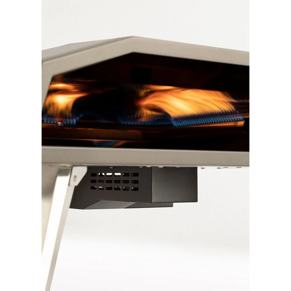 Horno De Gas Para Pizzas Portátil, 16", Create - Pizza Maker Pro