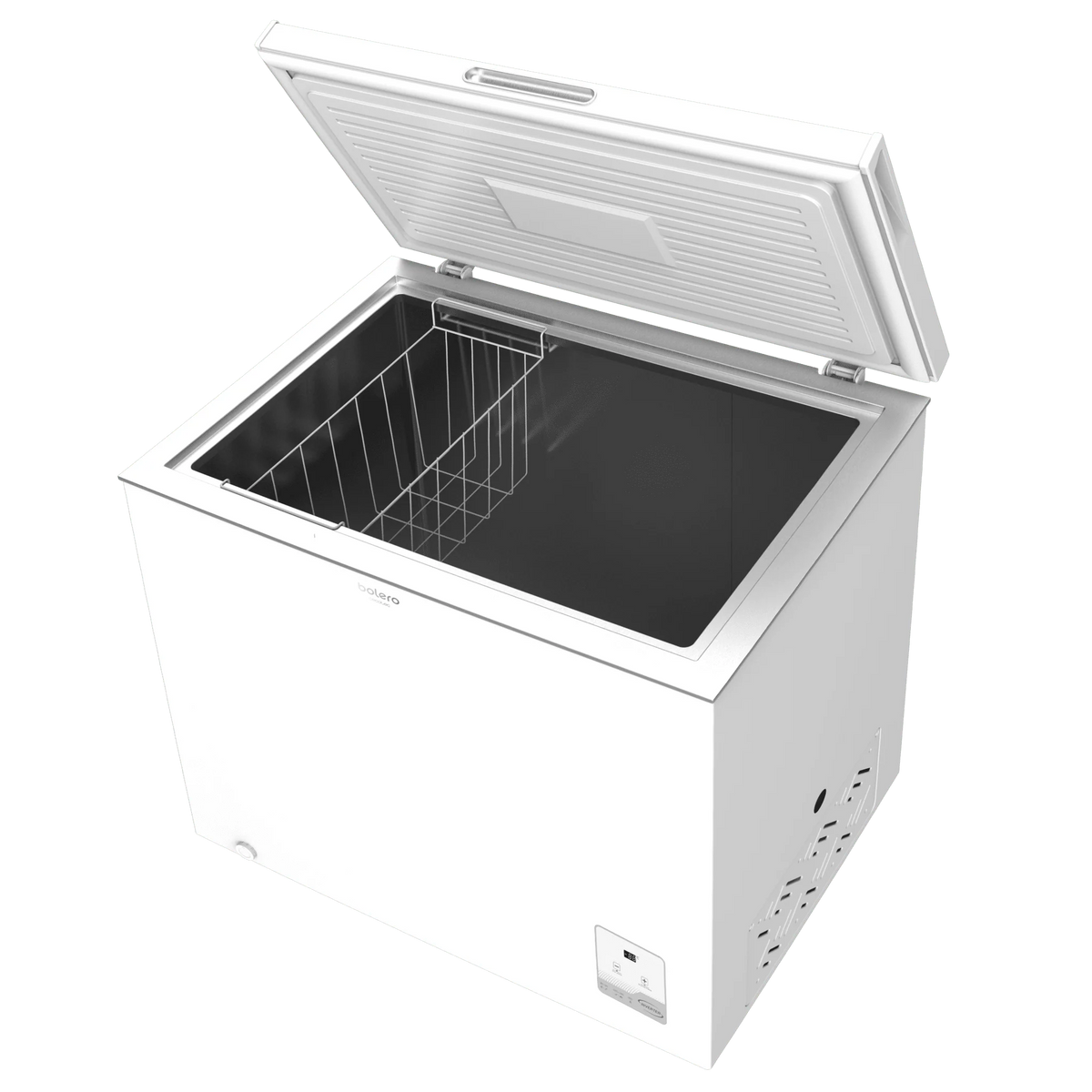 Bolero CoolMarket Chest 199 white E
