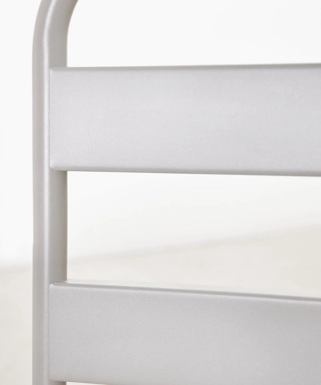 Silla de Metal Bora