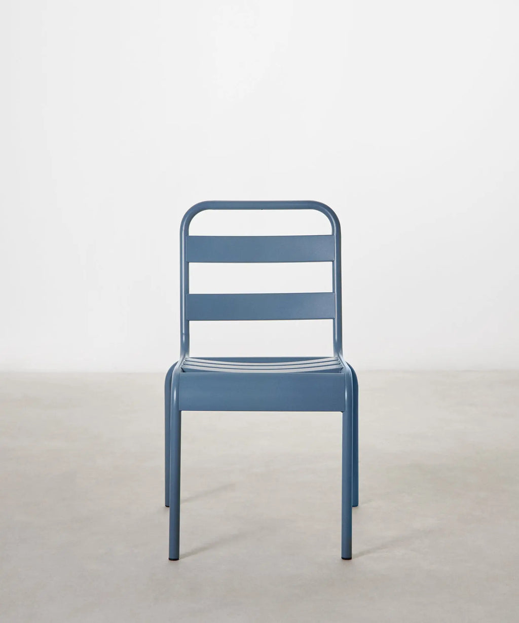 Silla de Metal Bora