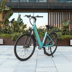 Bicicleta eléctrica Urban