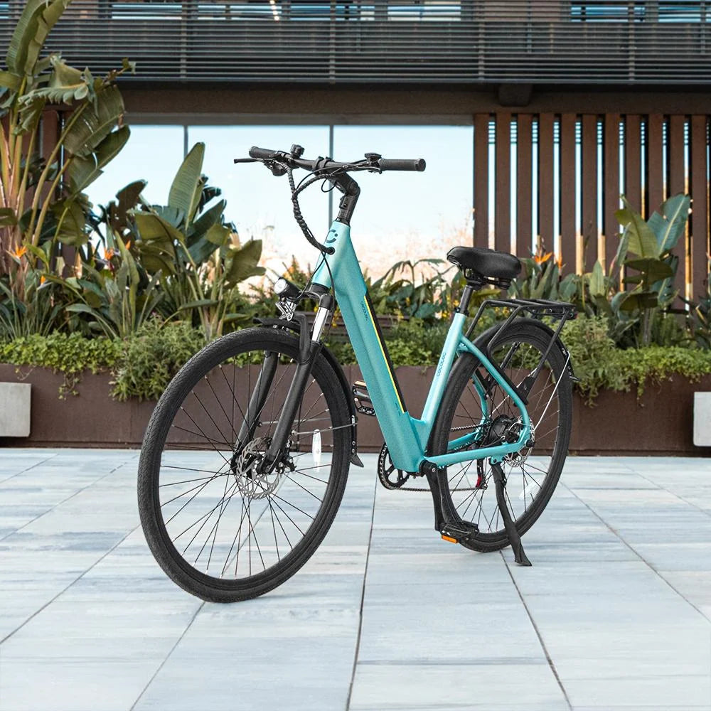 Bicicleta eléctrica Urban