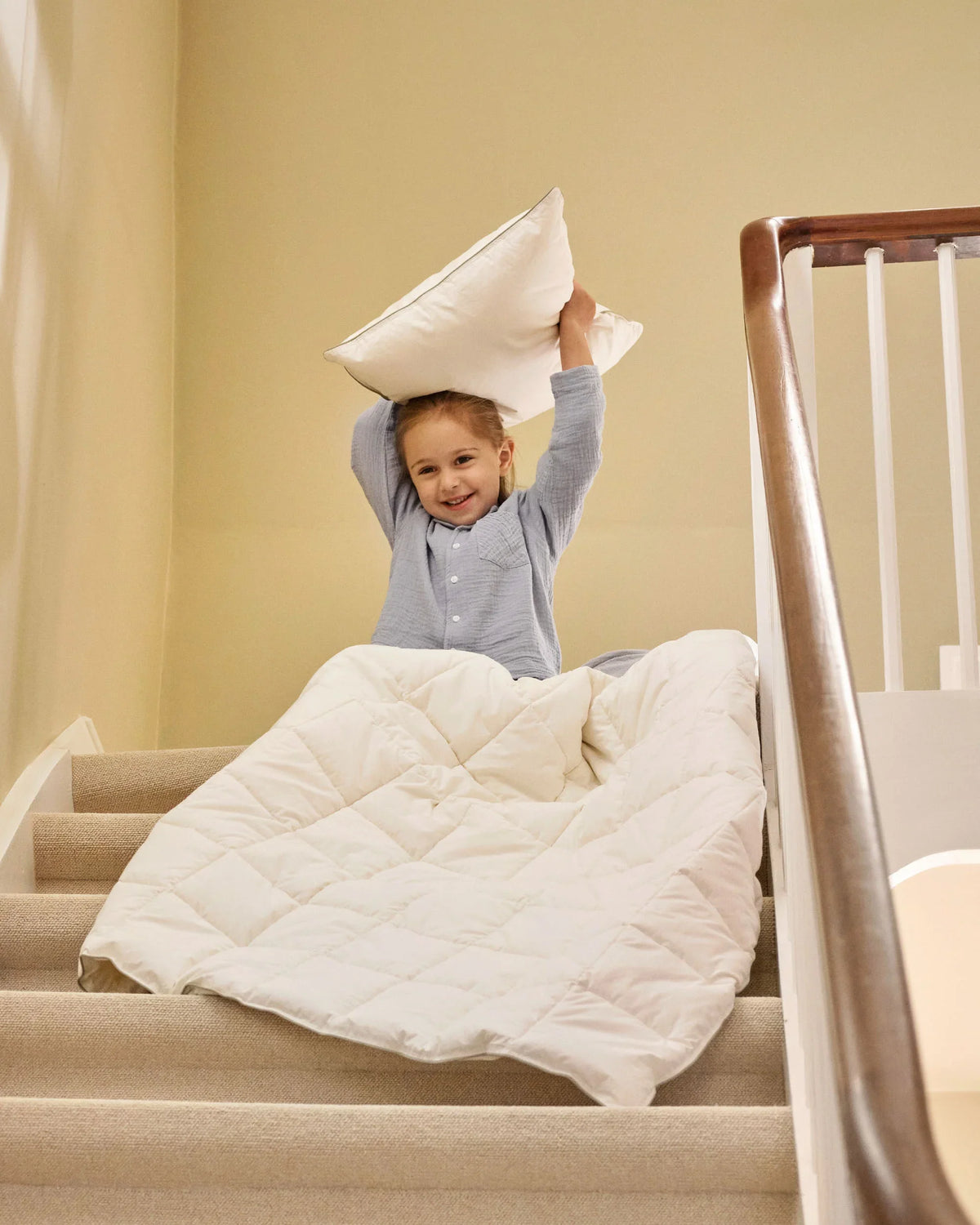 Set de textil de bambú – Junior