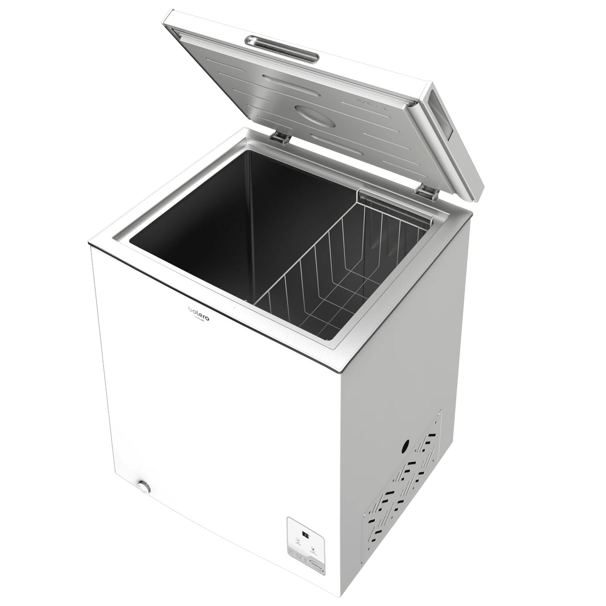 Bolero CoolMarket Chest 142 white E