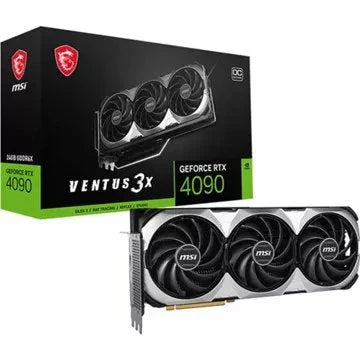 Carte graphiqueMSIVENTUS GeForce RTX 4090