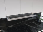 Zephyr 36'' Pisa Under Cabinet Range Hood  500 CFM LED Lights