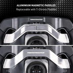 Thrustmaster Formula Wheel Add-On Ferrari SF1000 Edition - Volant de course hautes performances avec écran LED pour PC, PS4, PS5, PS5 Pro, Xbox One et Xbox Series X|S