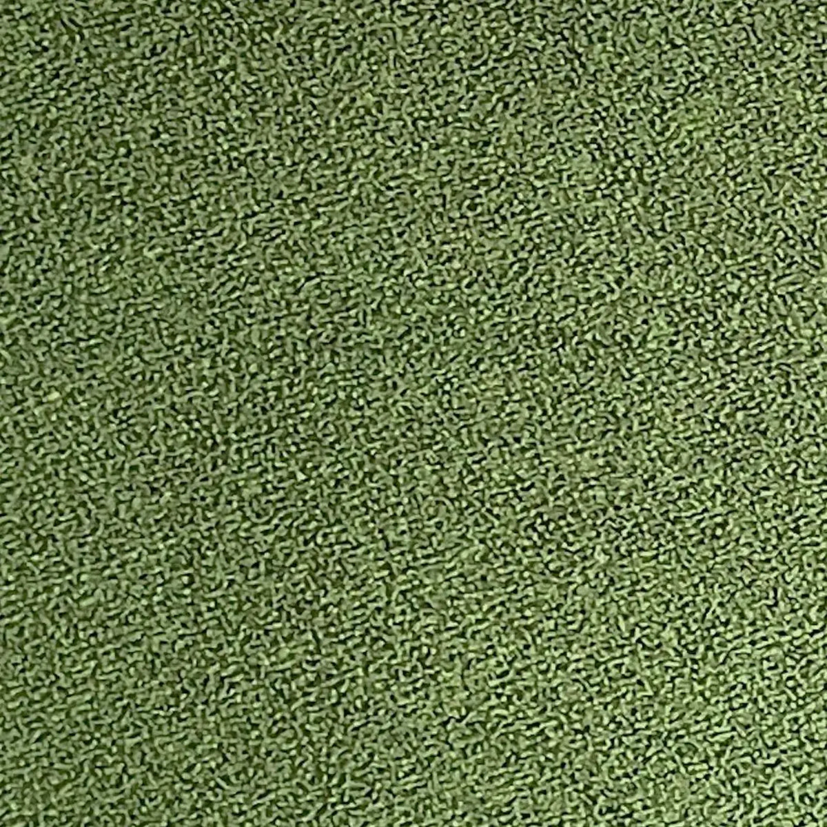Batson Oak Wood & Velvet 3 Seater Sofa Dark Green
