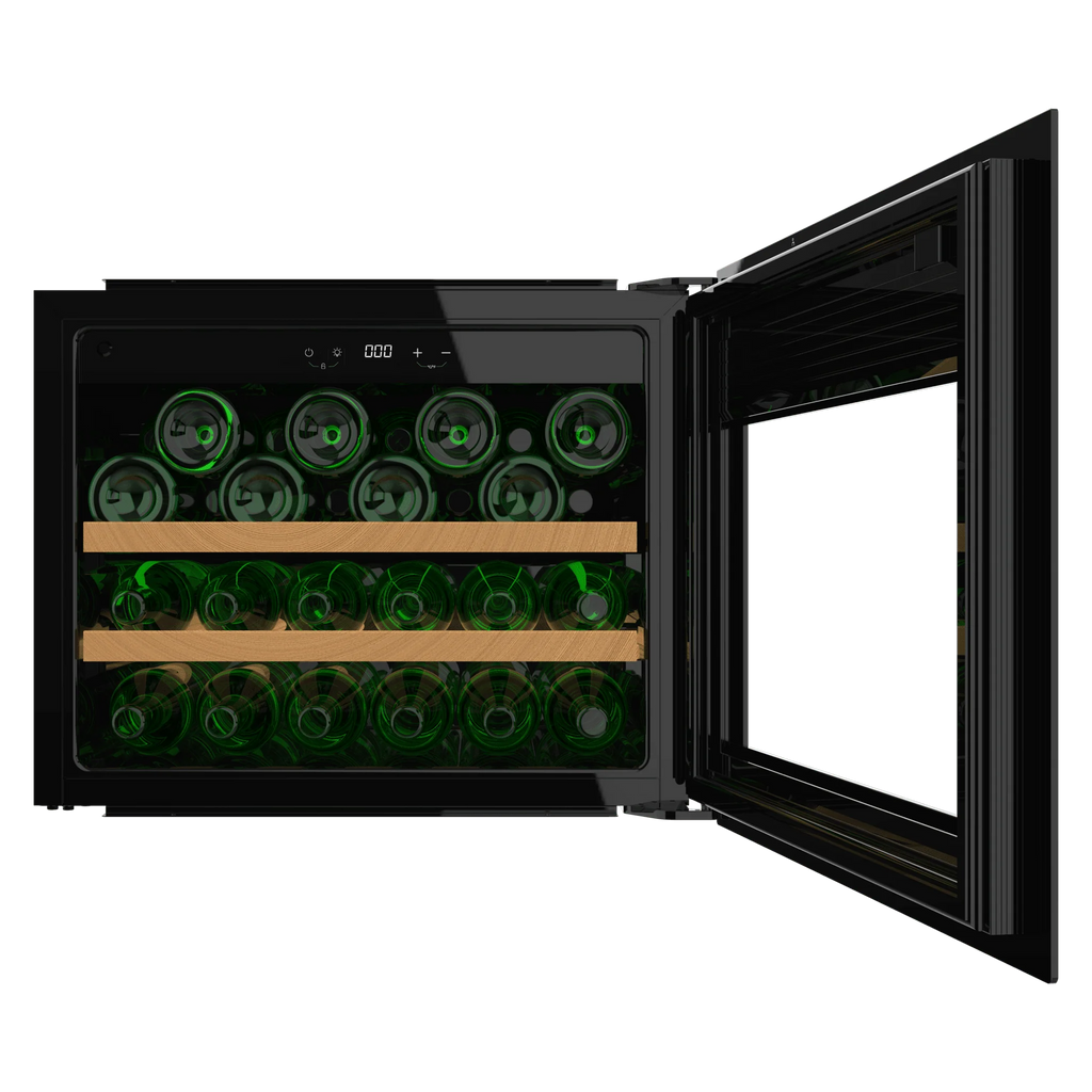 Bolero GrandSommelier BI 28000 Touch Black Compressor
