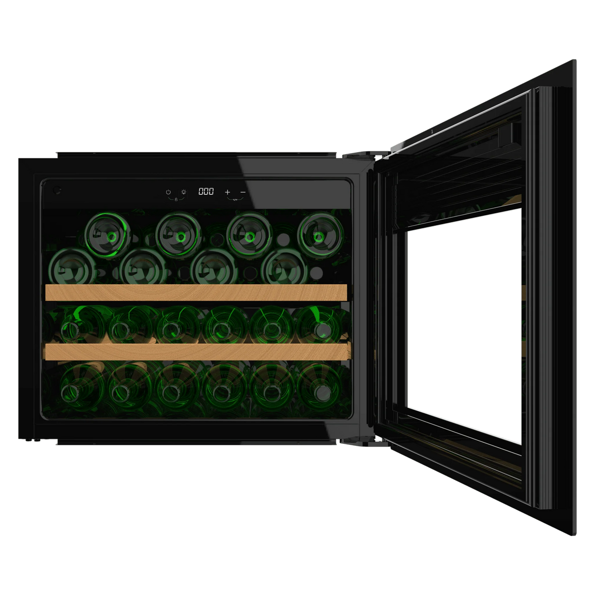 Bolero GrandSommelier BI 28000 Touch Black Compressor