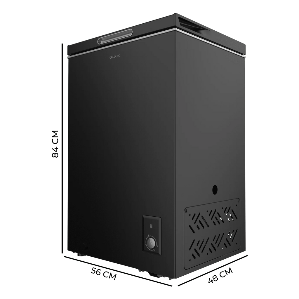 Bolero CoolMarket Chest 99 Black E