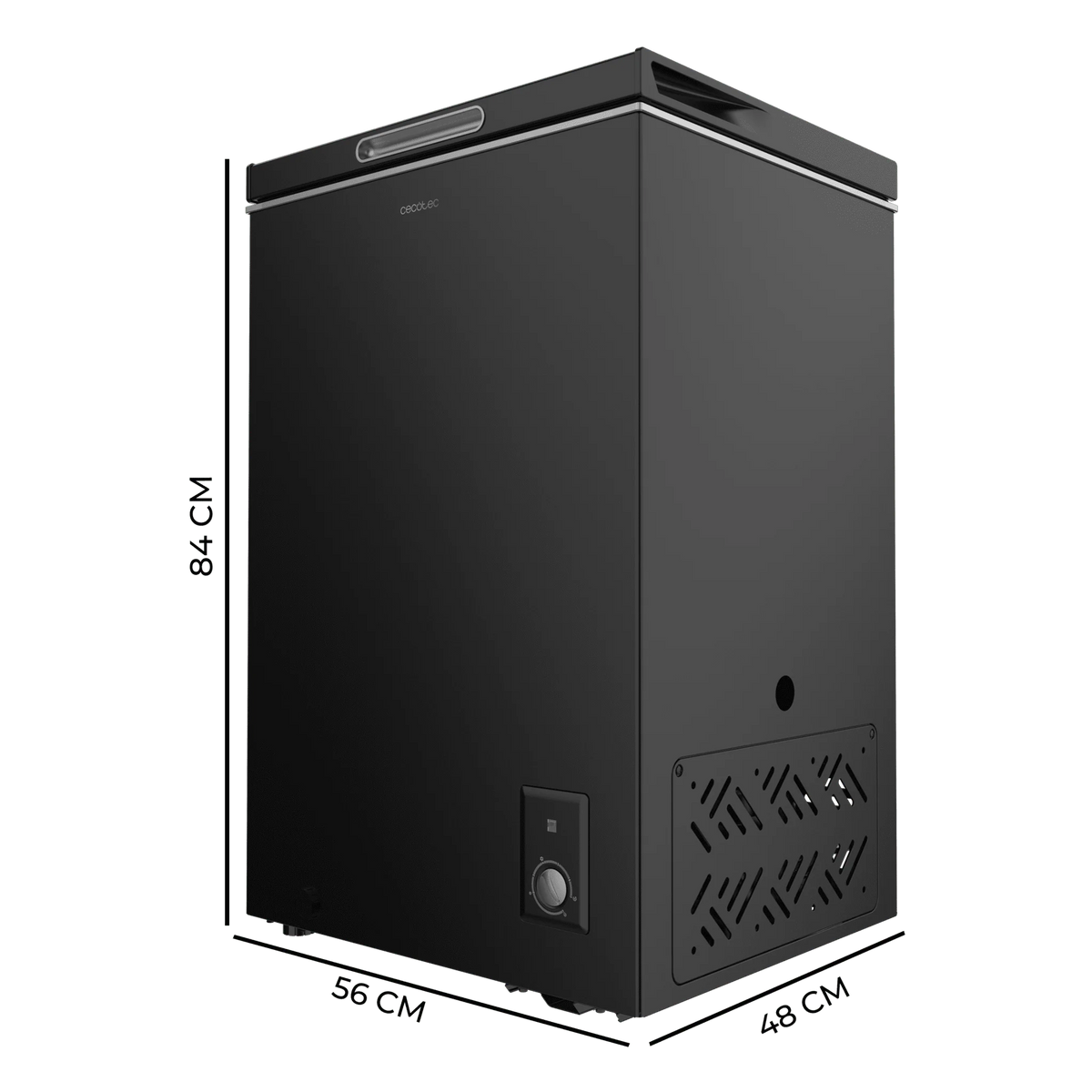 Bolero CoolMarket Chest 99 Black E